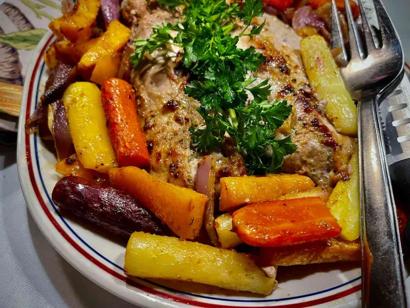 Comidas para niños