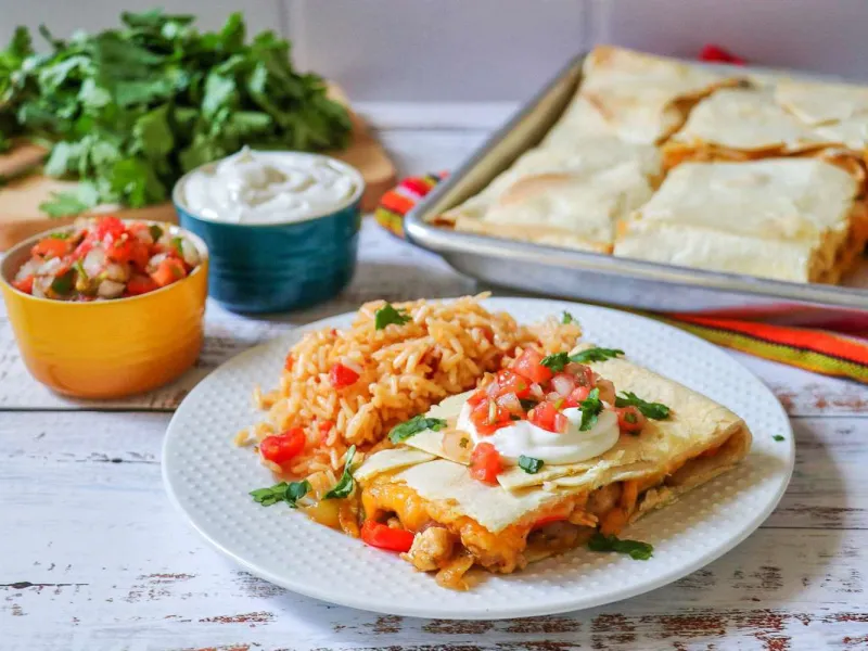 Comidas para niños