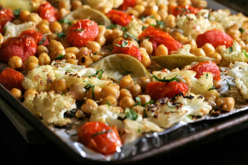 Comidas para niños