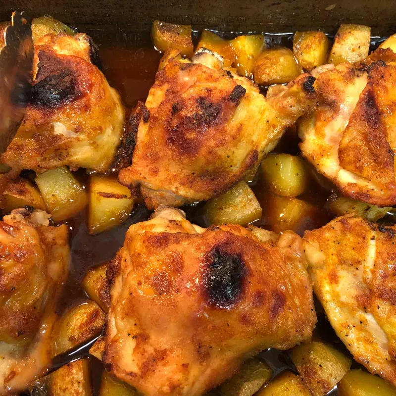 Comidas para niños