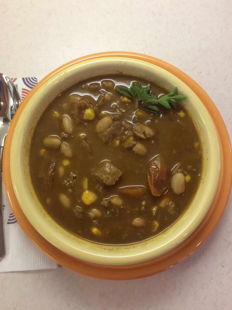 Comidas para niños