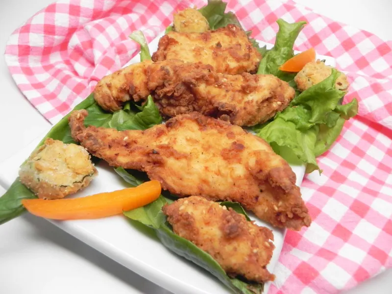 Comidas para niños