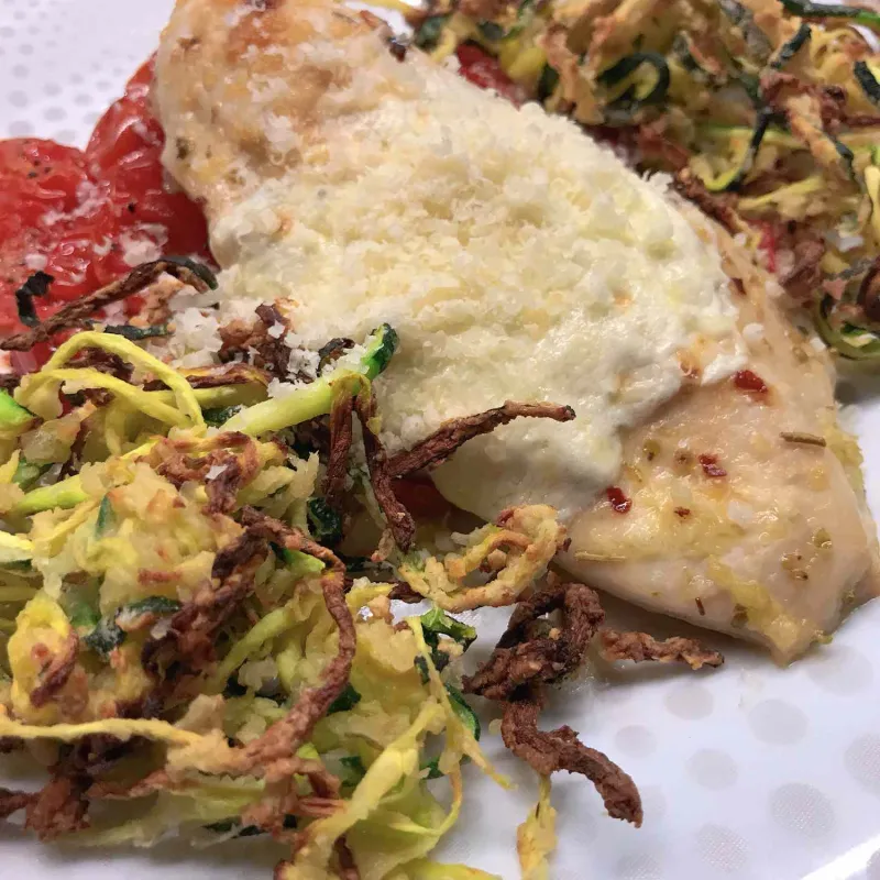 Comidas para niños