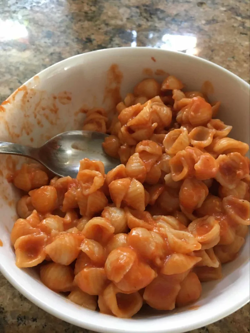 Comidas para niños