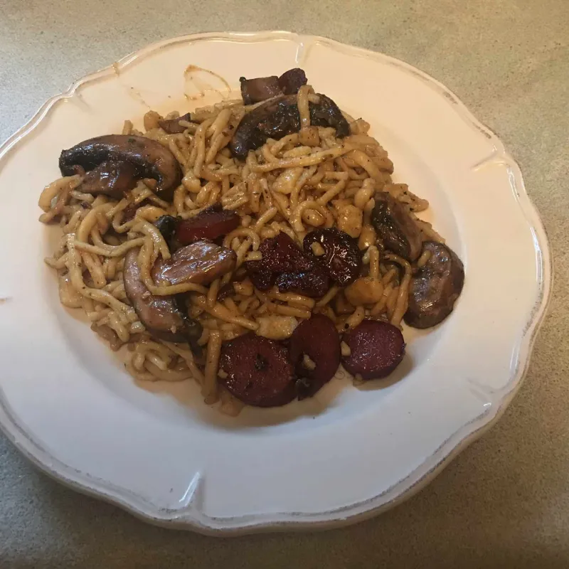 Comidas para niños