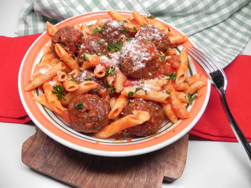 Comidas para niños