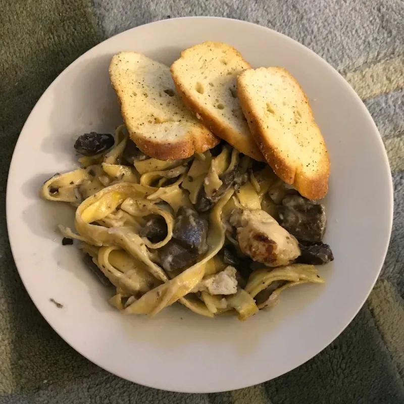 Comidas para niños