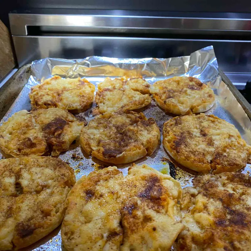 Comidas para niños