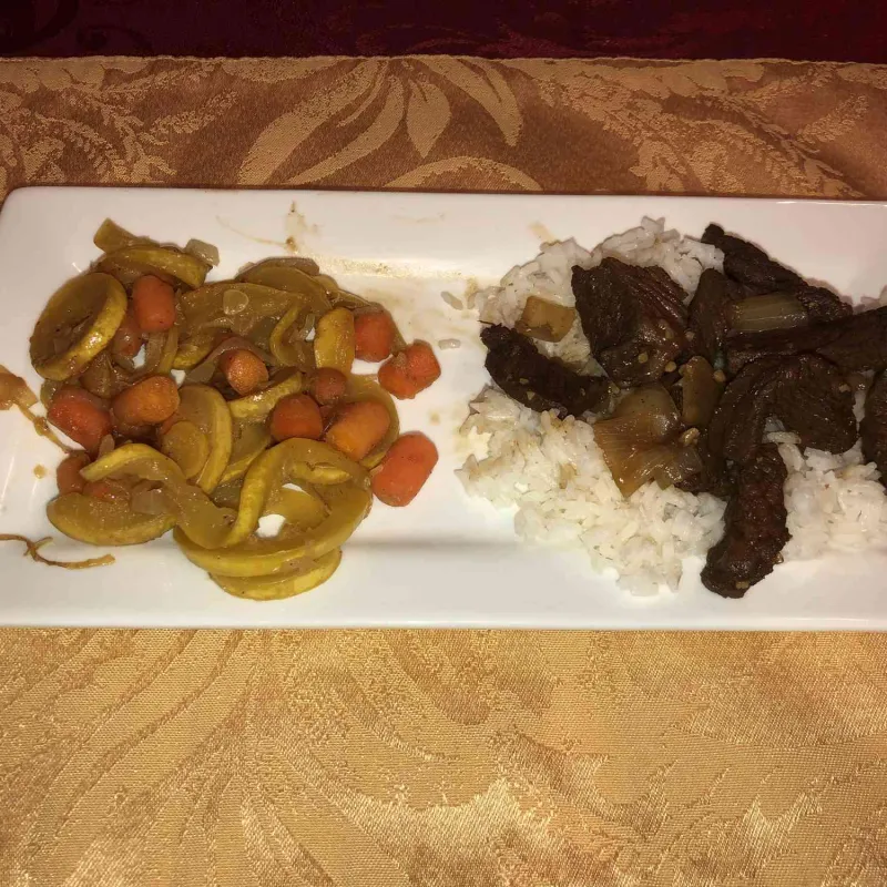 Comidas para niños