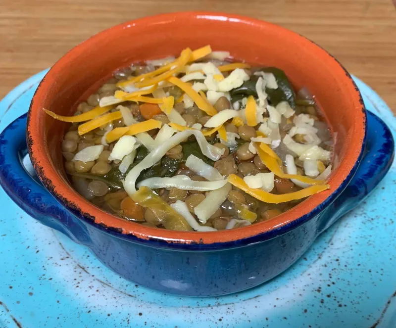 Comidas para niños