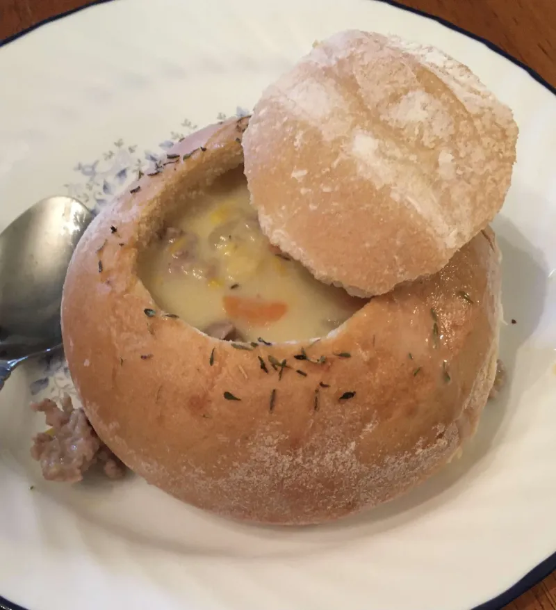 Comidas para niños