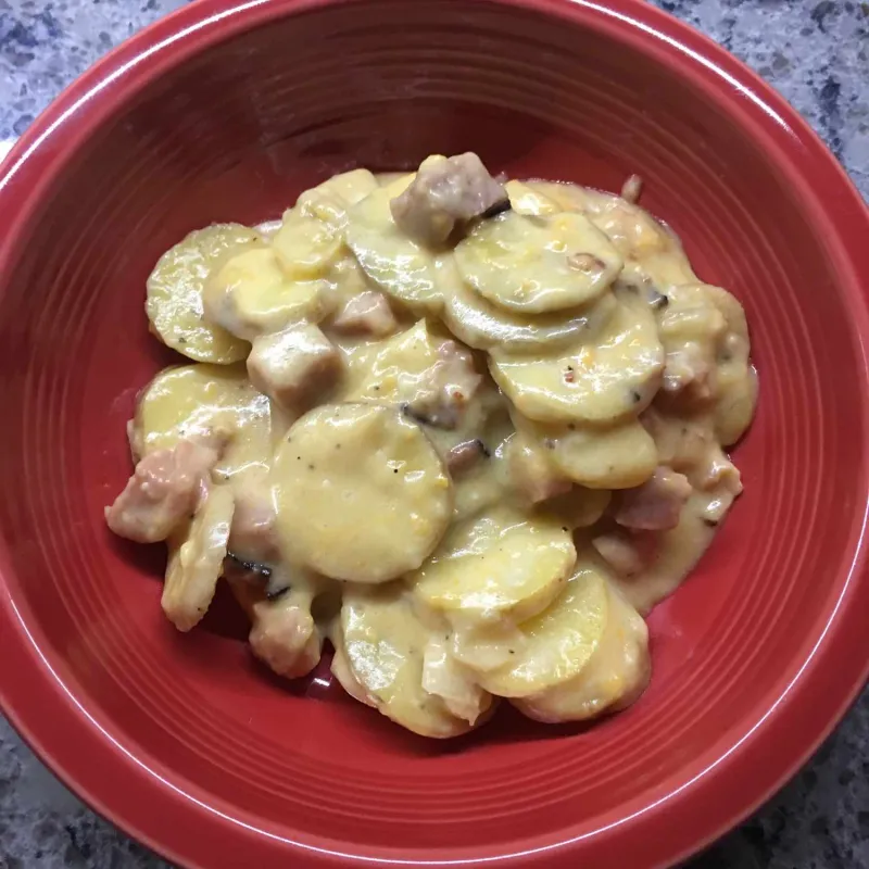 Comidas para niños
