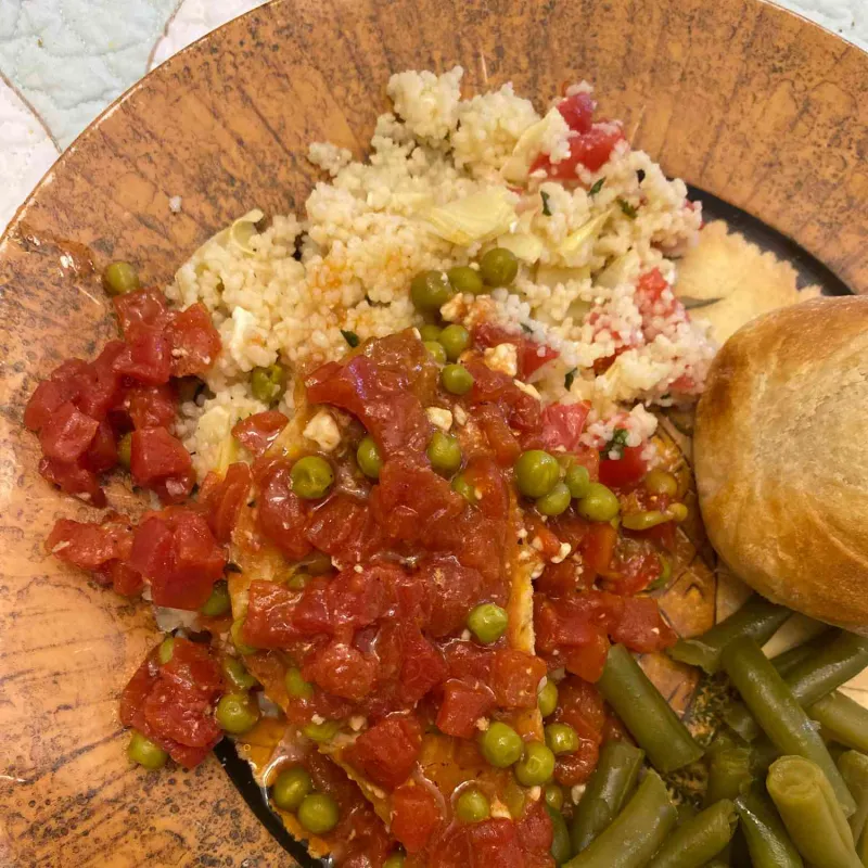 Comidas para niños