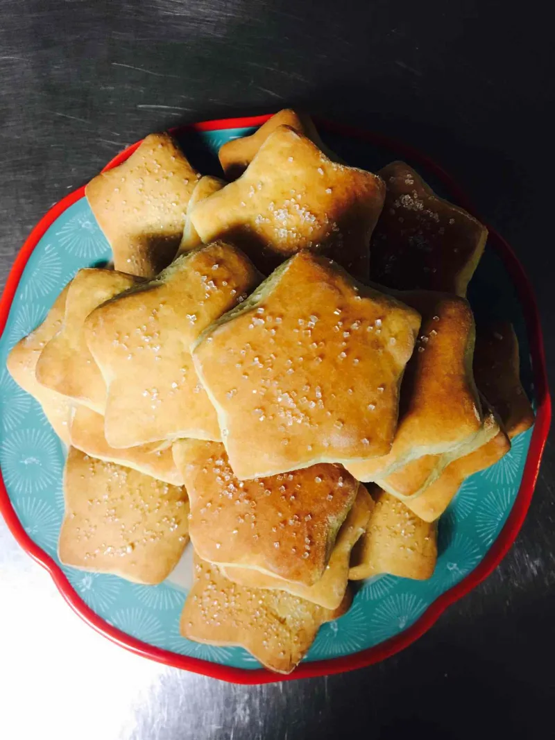 Comidas para niños