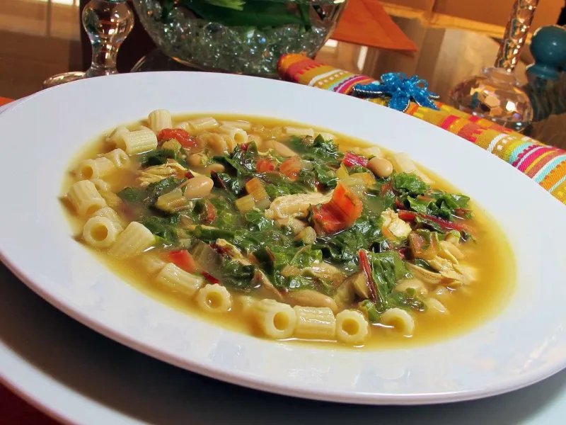 Comidas para niños