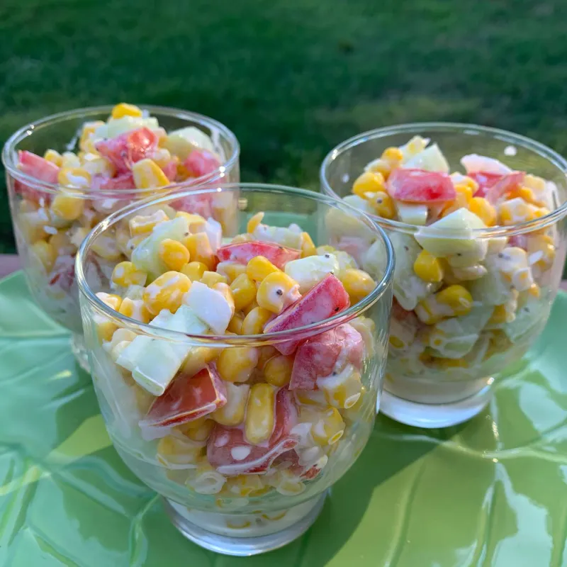 Comidas para niños