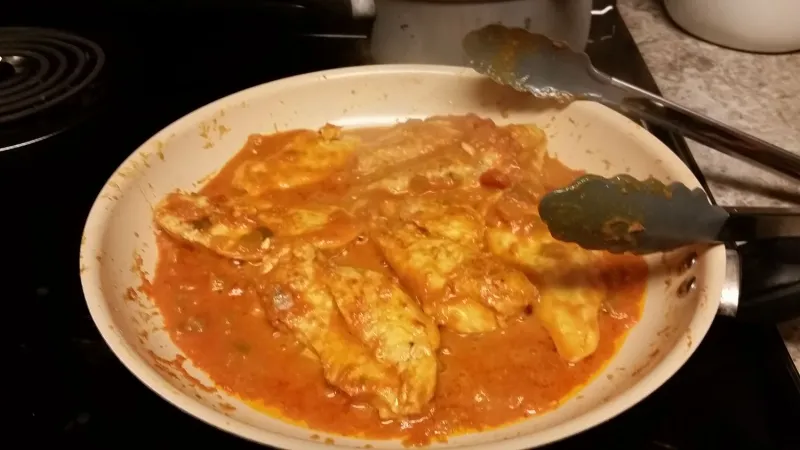 Comidas para niños