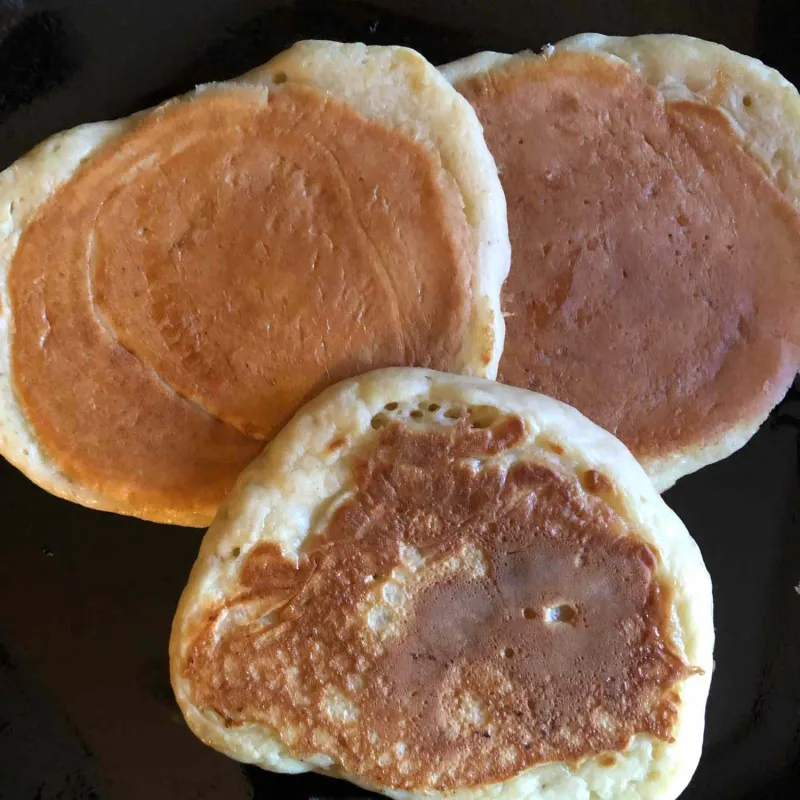 Comidas para niños