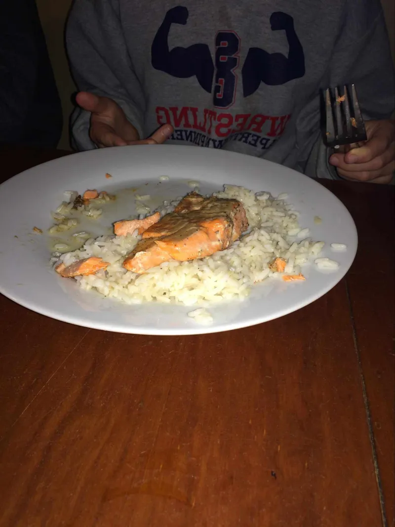 Comidas para niños