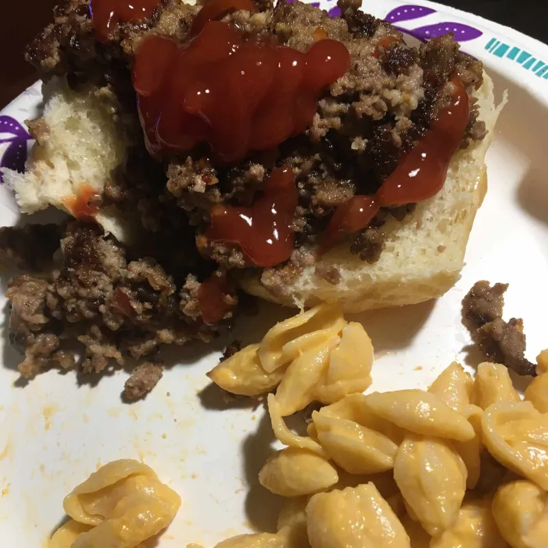 Comidas para niños