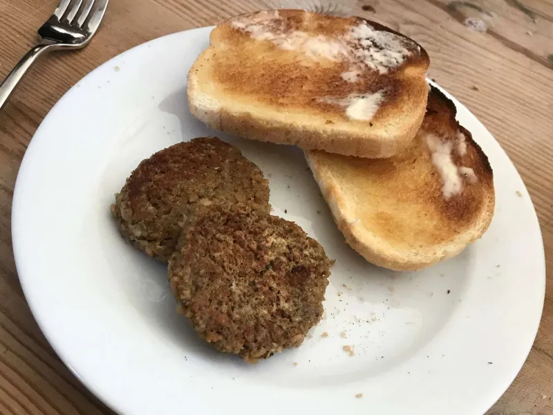 Comidas para niños