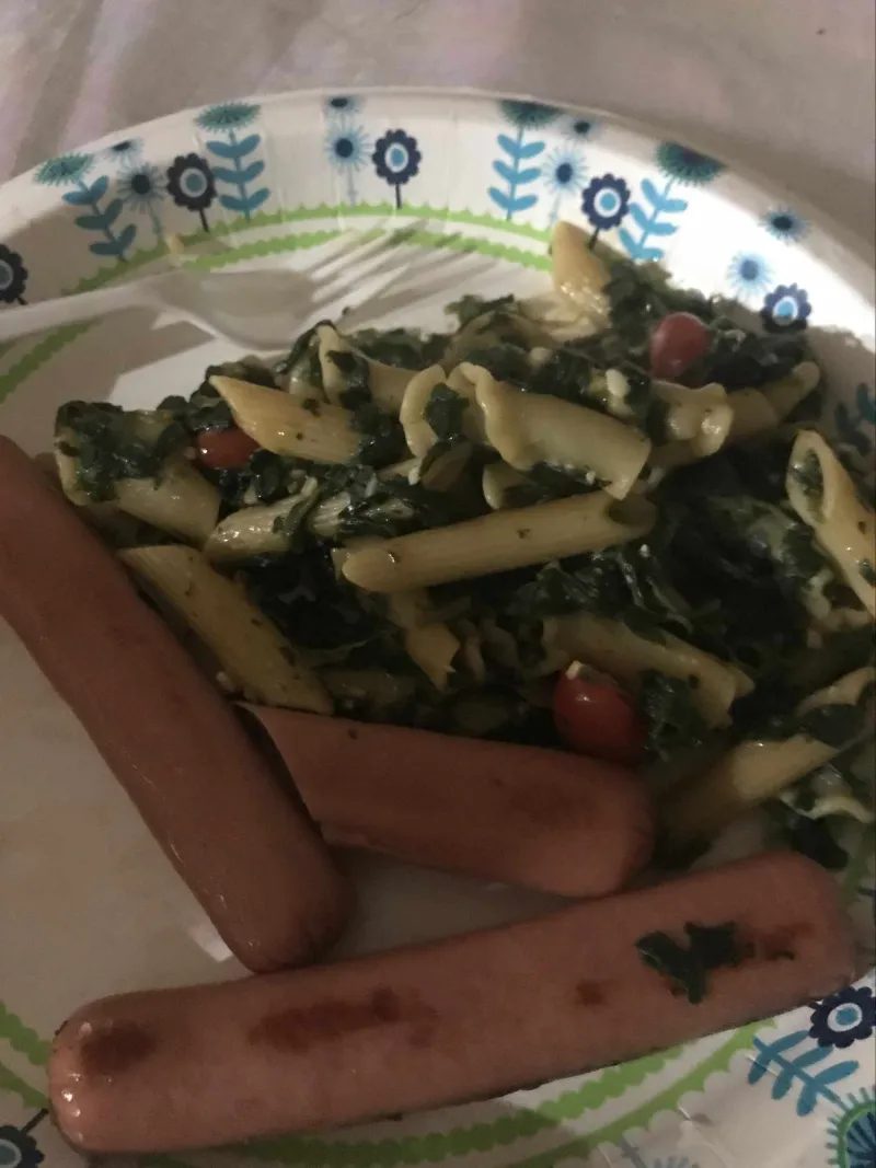 Comidas para niños