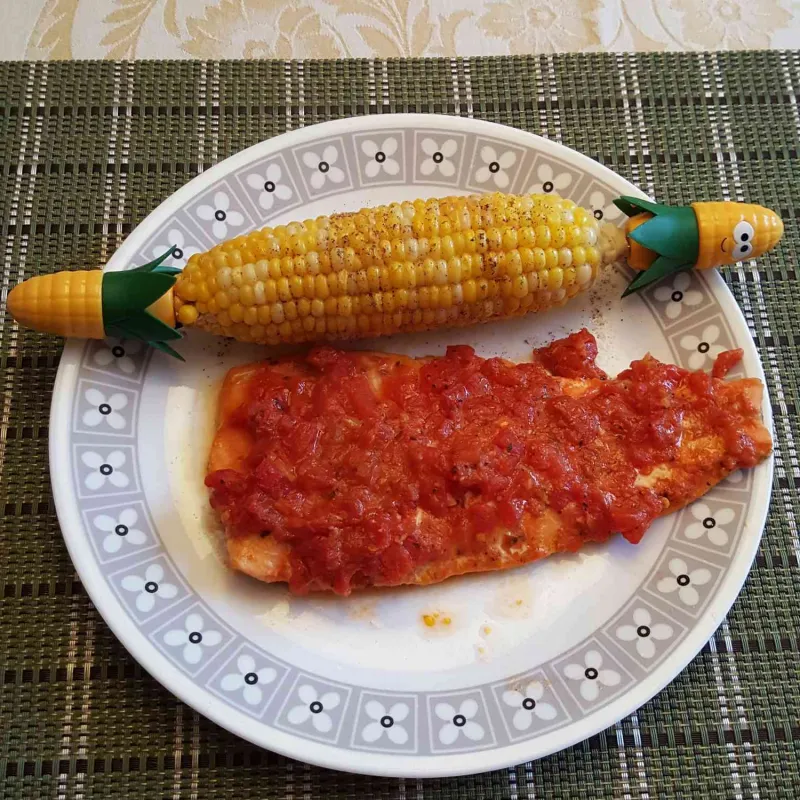 Comidas para niños