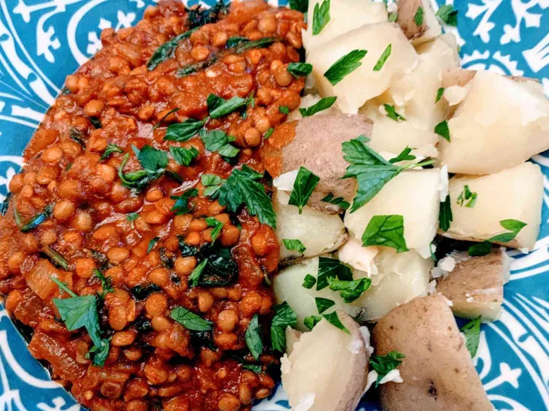 Comidas para niños