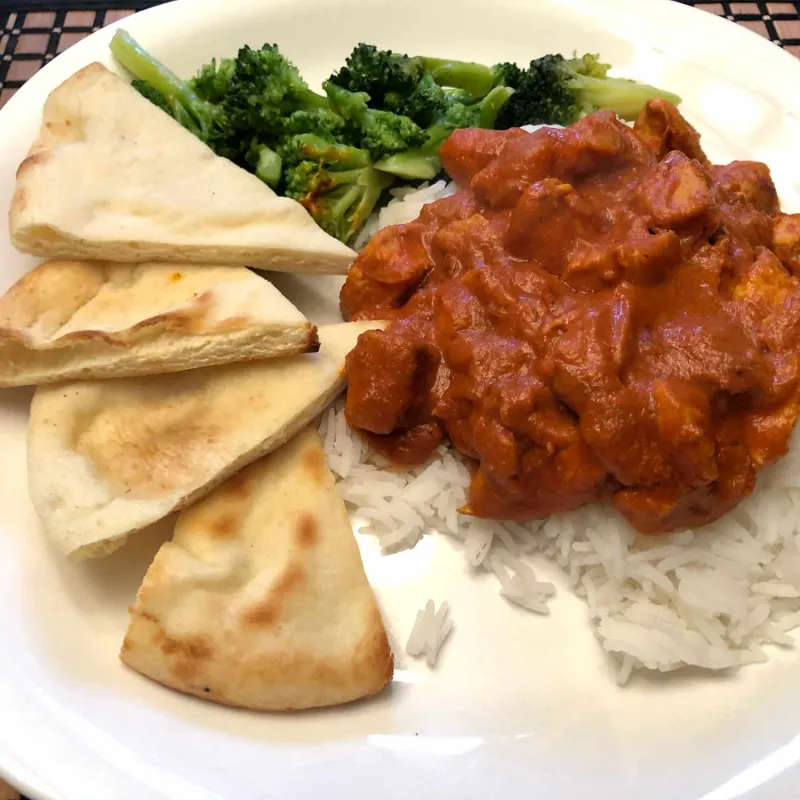 Comidas para niños