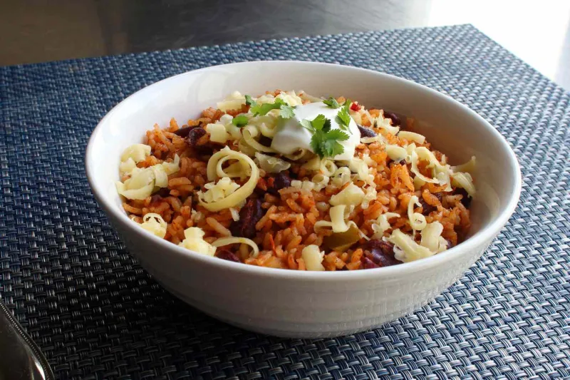 Comidas para niños
