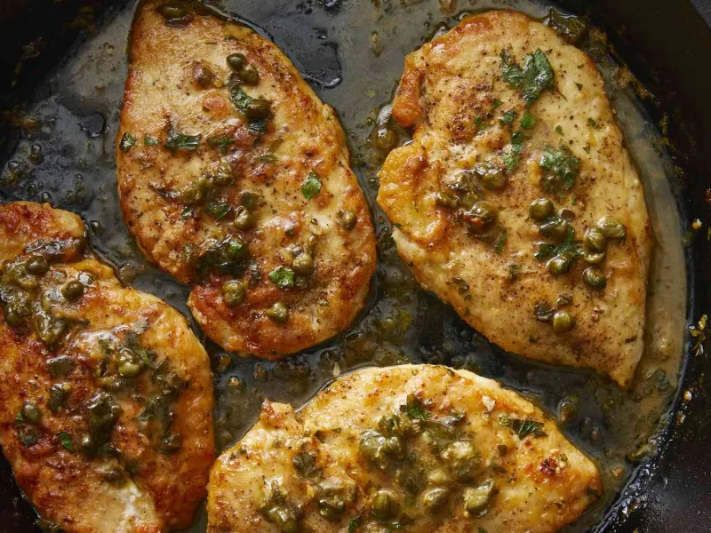 Comidas para niños