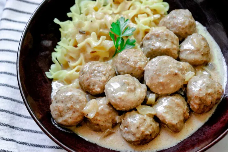 Comidas para niños