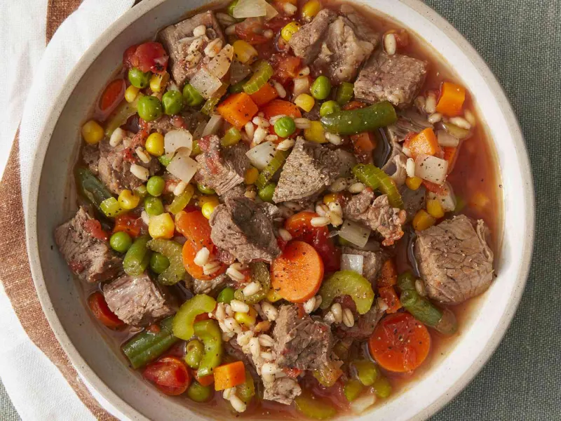 Comidas para niños