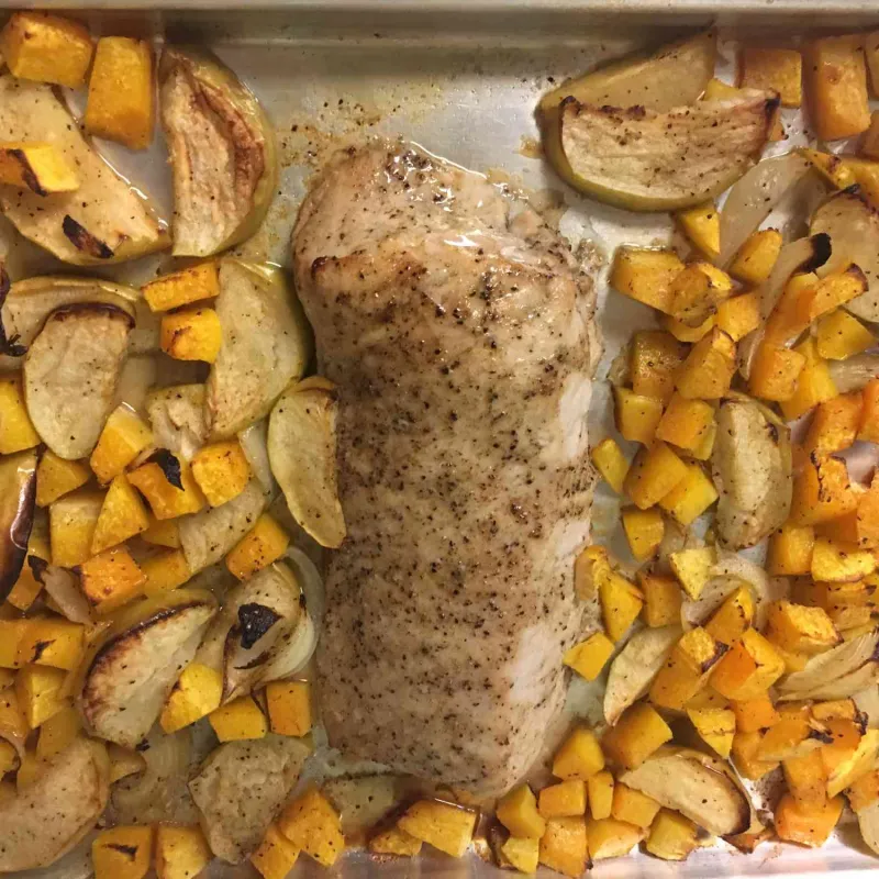 Comidas para niños