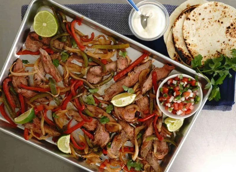 Comidas para niños