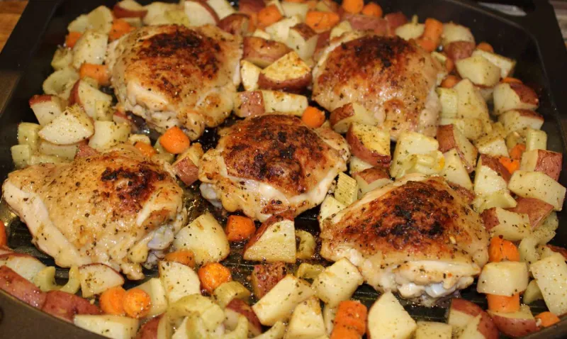 Comidas para niños