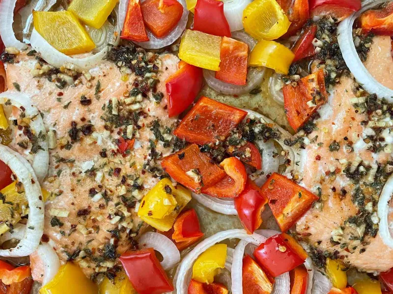 Comidas para niños