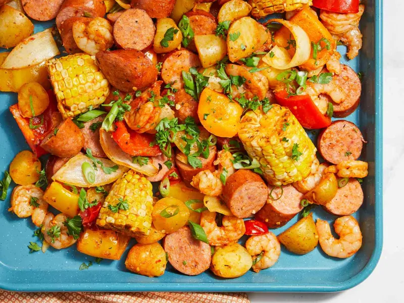 Comidas para niños