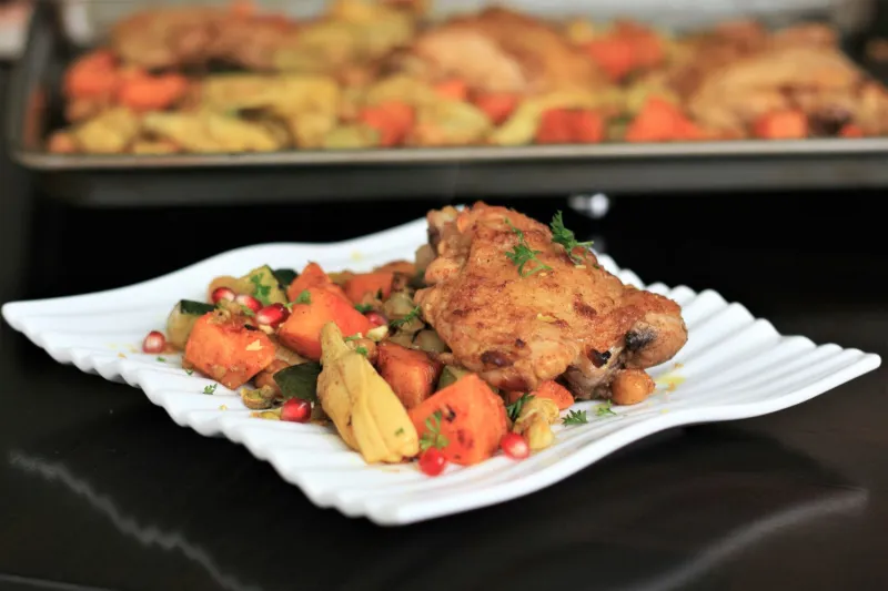 Comidas para niños