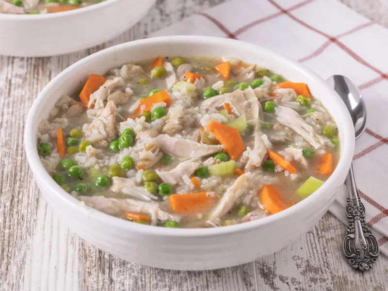 Comidas para niños