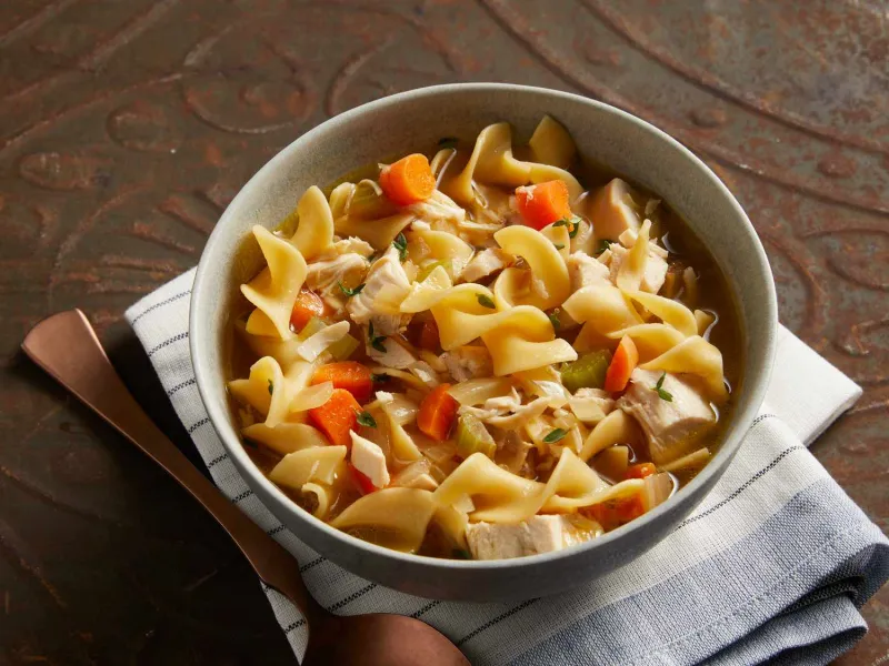 Comidas para niños
