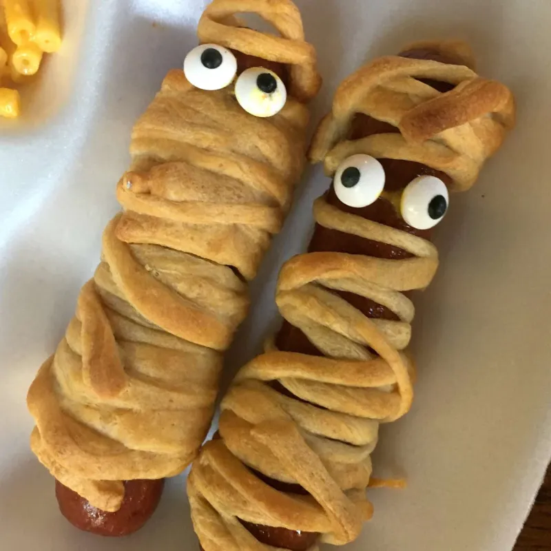 Comidas para niños
