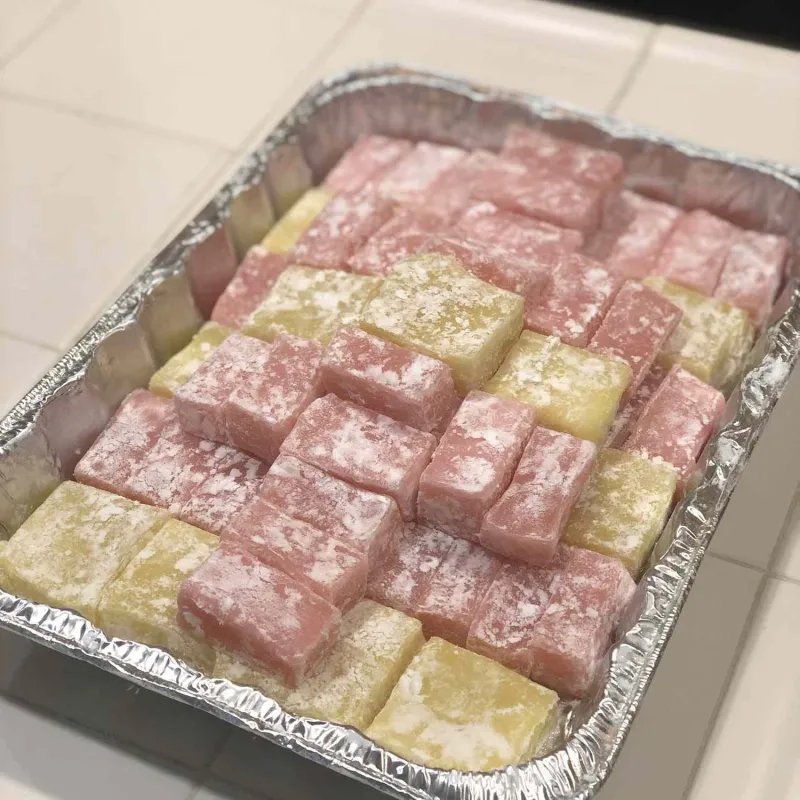 Comidas para niños