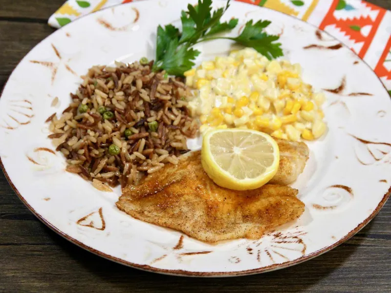 Comidas para niños