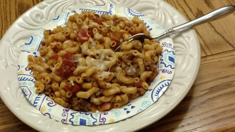 Comidas para niños