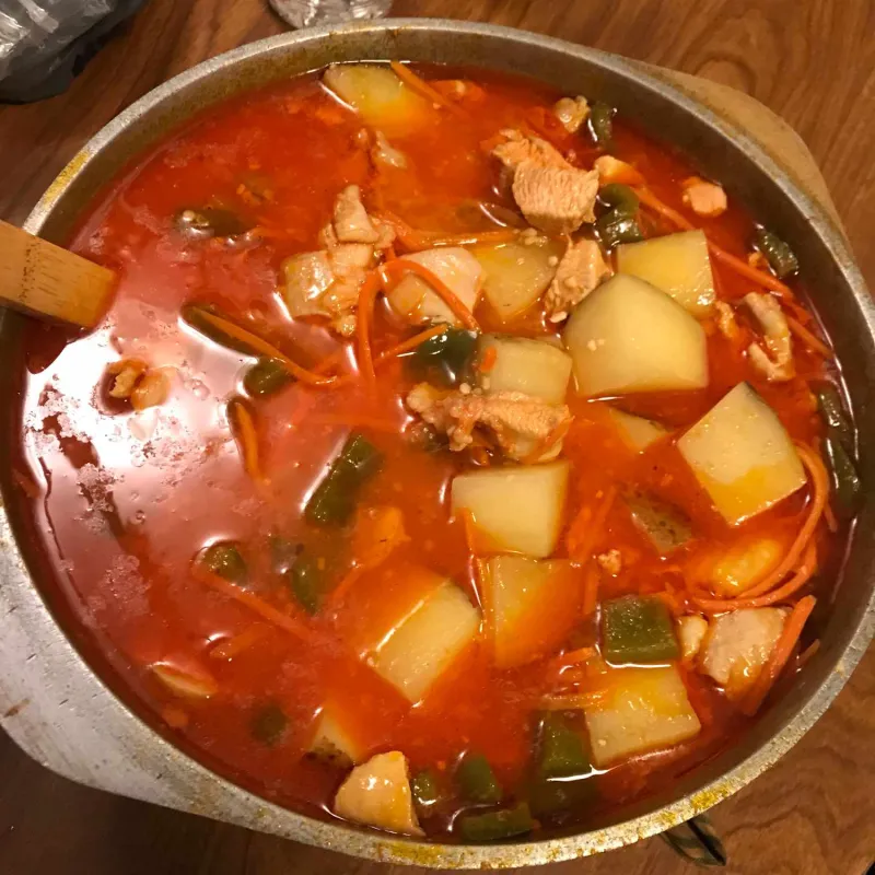 Comidas para niños