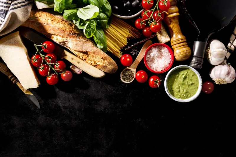 Comidas para niños
