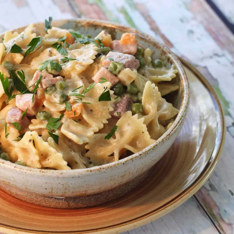 Comidas para niños