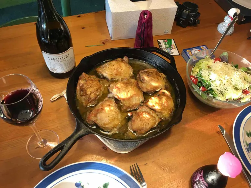 Comidas para niños