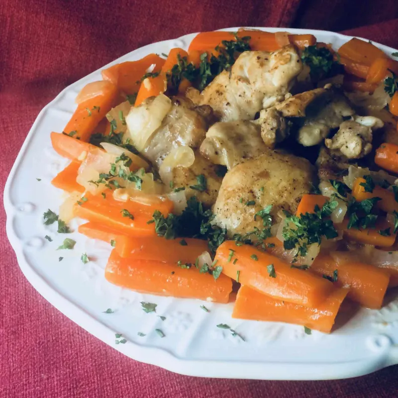 Comidas para niños